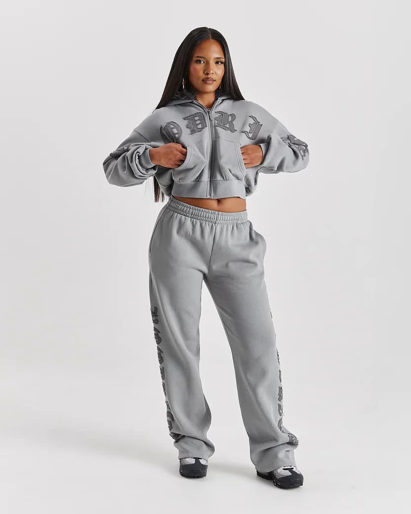 Drea Wide Leg Joggers