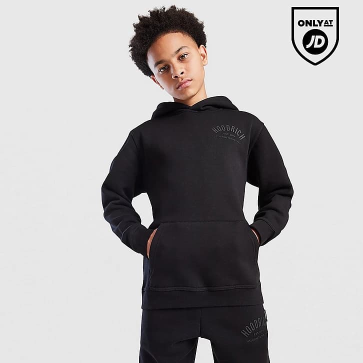 Volcano Hoodie Junior